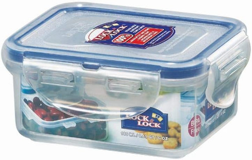 Lock food storage - food,