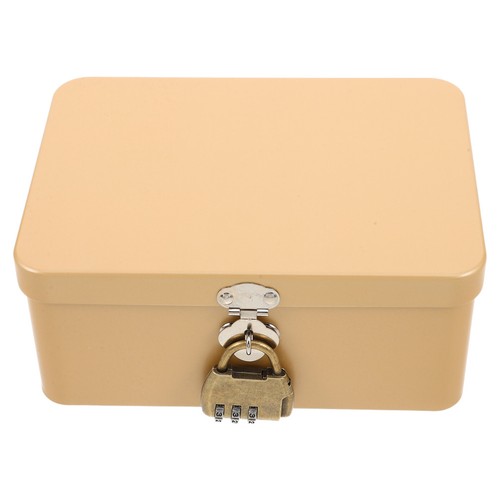 Pieces tin storage - storage, with