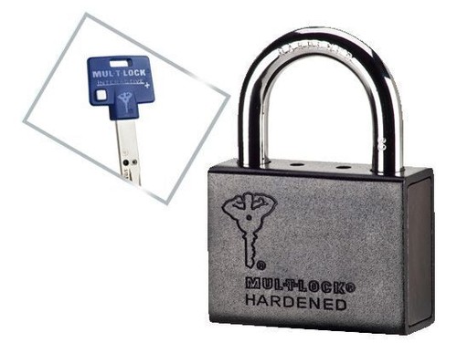 Multi lock interactive - lock,