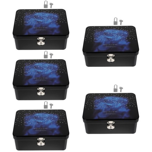 Pack tinplate storage - pack,