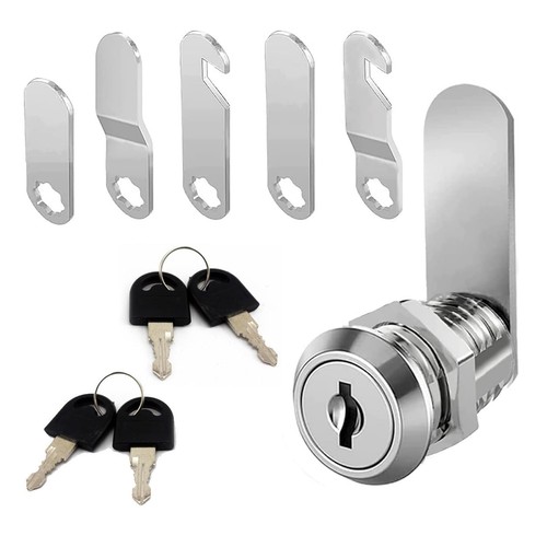 Cabinet lock 18mm multi - cabinet,