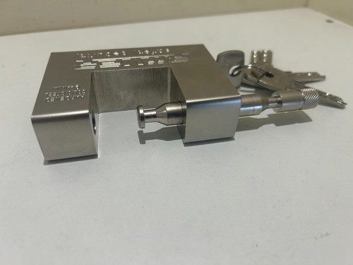 Heavy duty 94mm - duty, padlock
