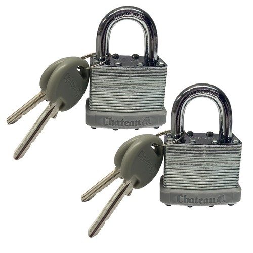 Ubmove moving padlock 2 - padlock, 1-1/2"