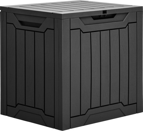 Outdoor resin storage - outdoor, box