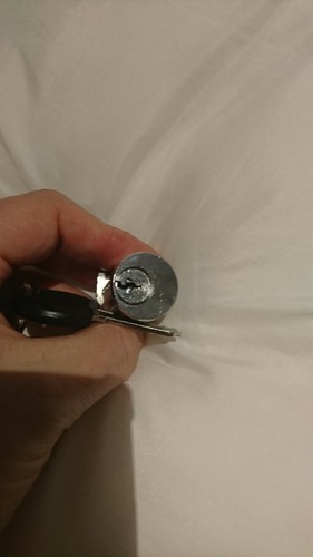 Key for container storage - key,