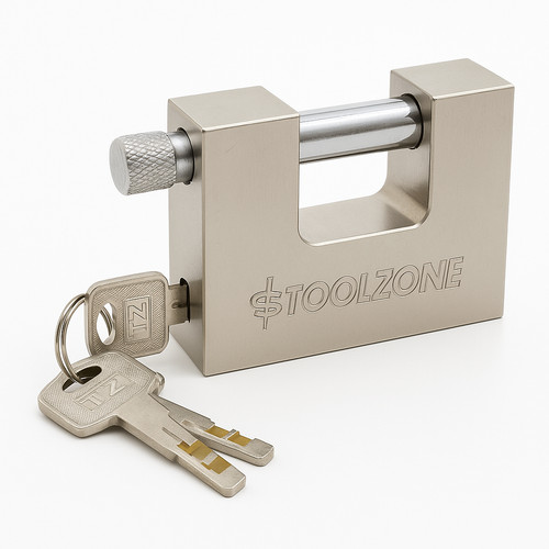 Container padlock self - container,