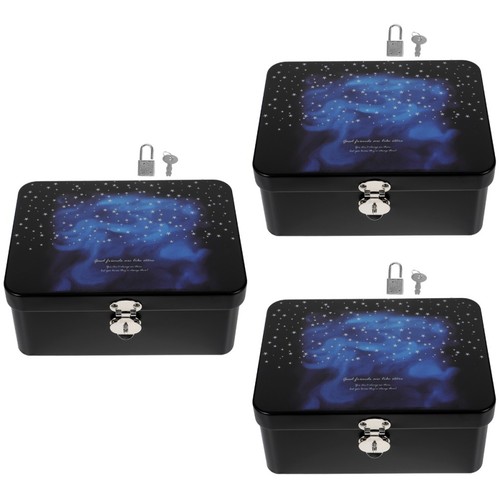 Pcs jewelries container - 3,