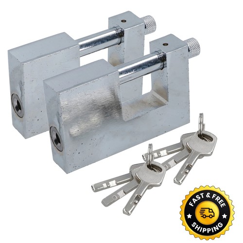 90mm padlock heavy - heavy, duty