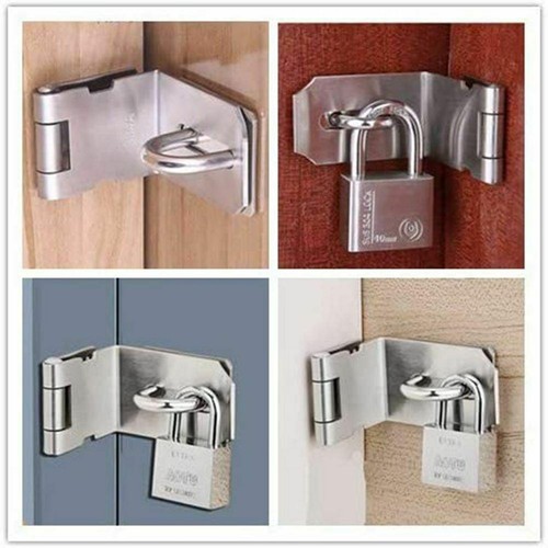 Heavy duty padlock - heavy,