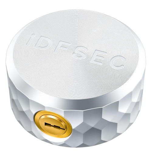 Idfsec heavy duty aluminum - duty,