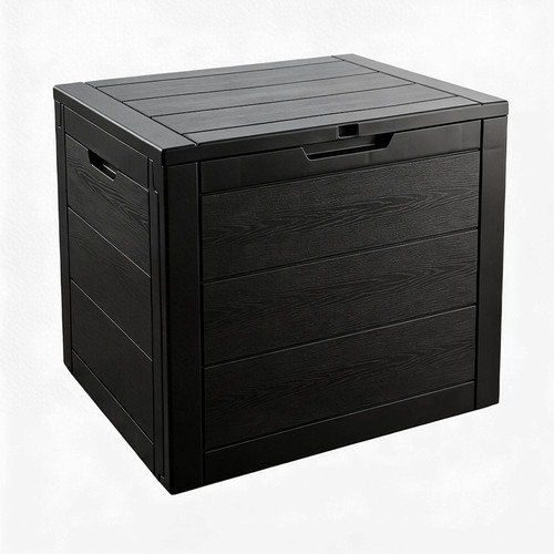 Outdoor storage box - storage, with