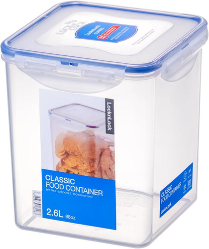 Lock square storage - &,