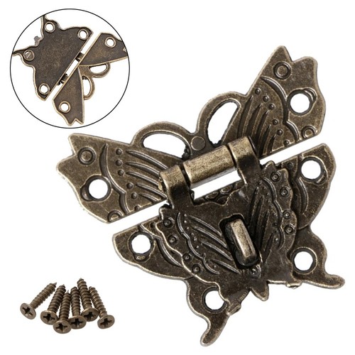 Antique style lock - antique, pad