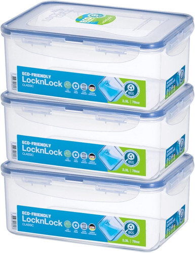 Lock food storage box - storage,